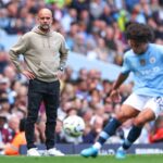 Pep Guardiola Rico lewis