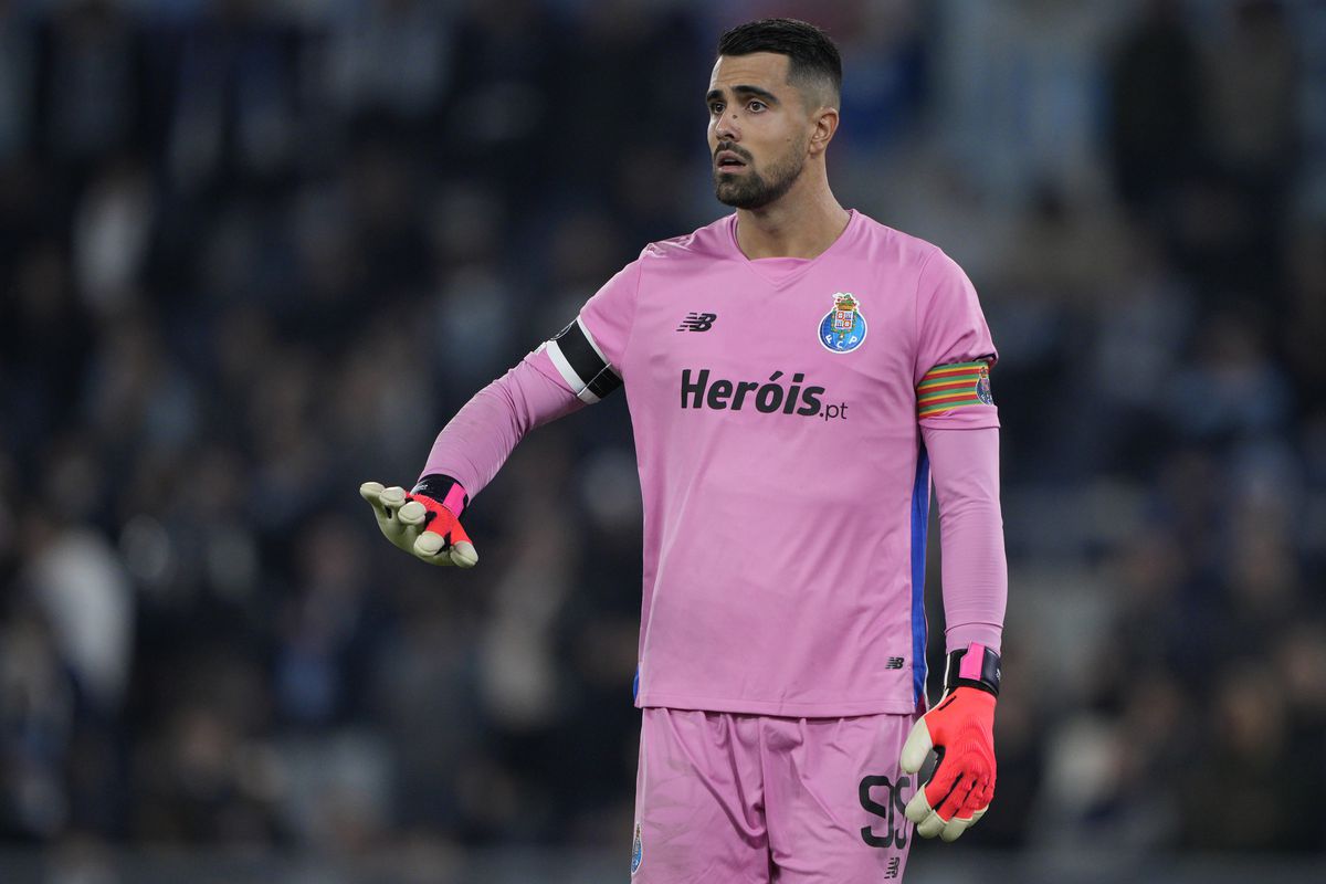 Diogo Costa Man City