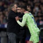 Hansi Flick Ferran Torres