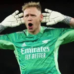 Aaron Ramsdale for Arsenal