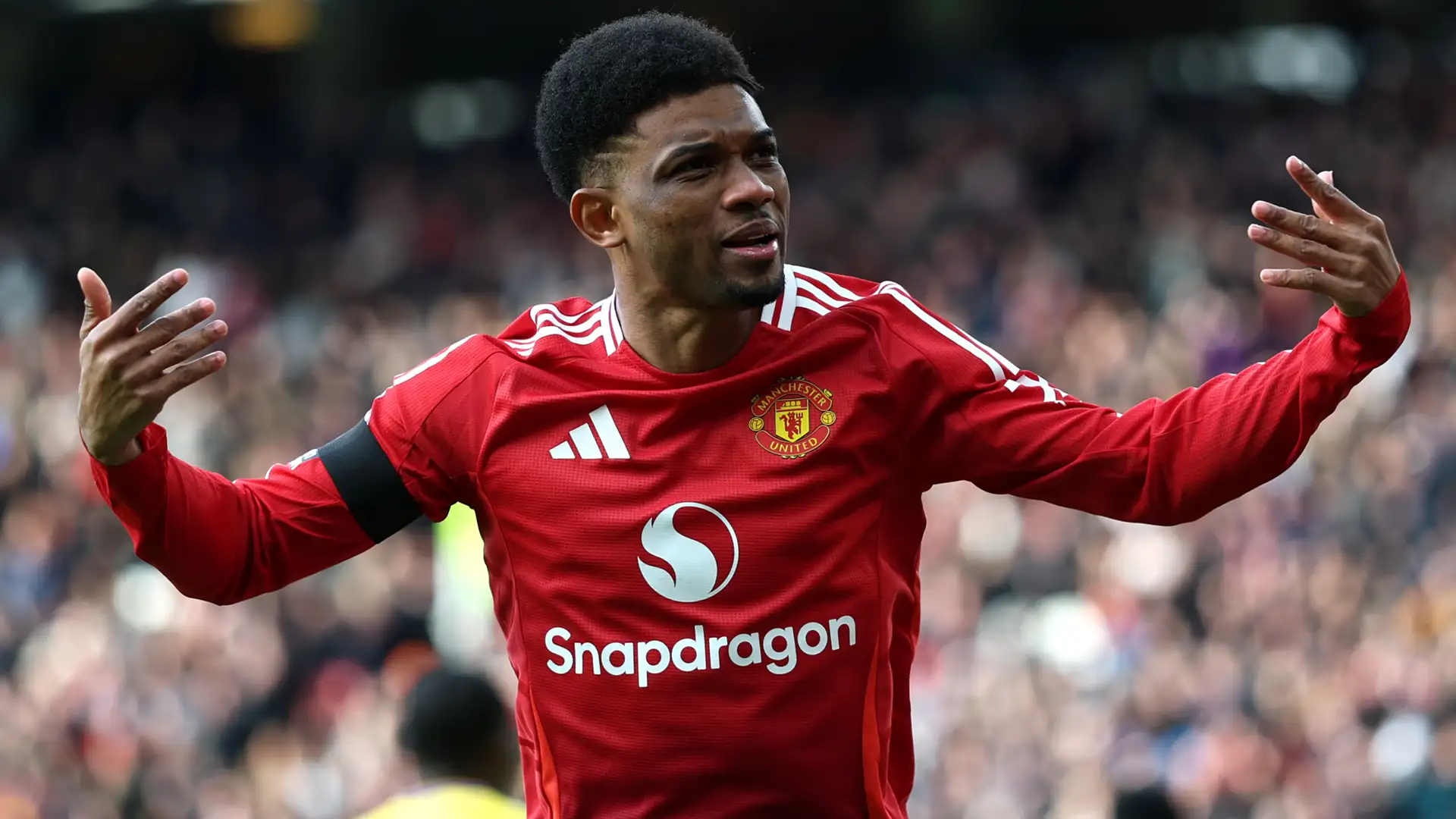 Amad Diallo Man United return