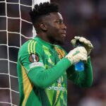 Andre Onana for man United