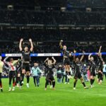 Arsenal dump Real Madrid out of the UCL