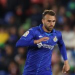 Borja Mayoral for Getafe