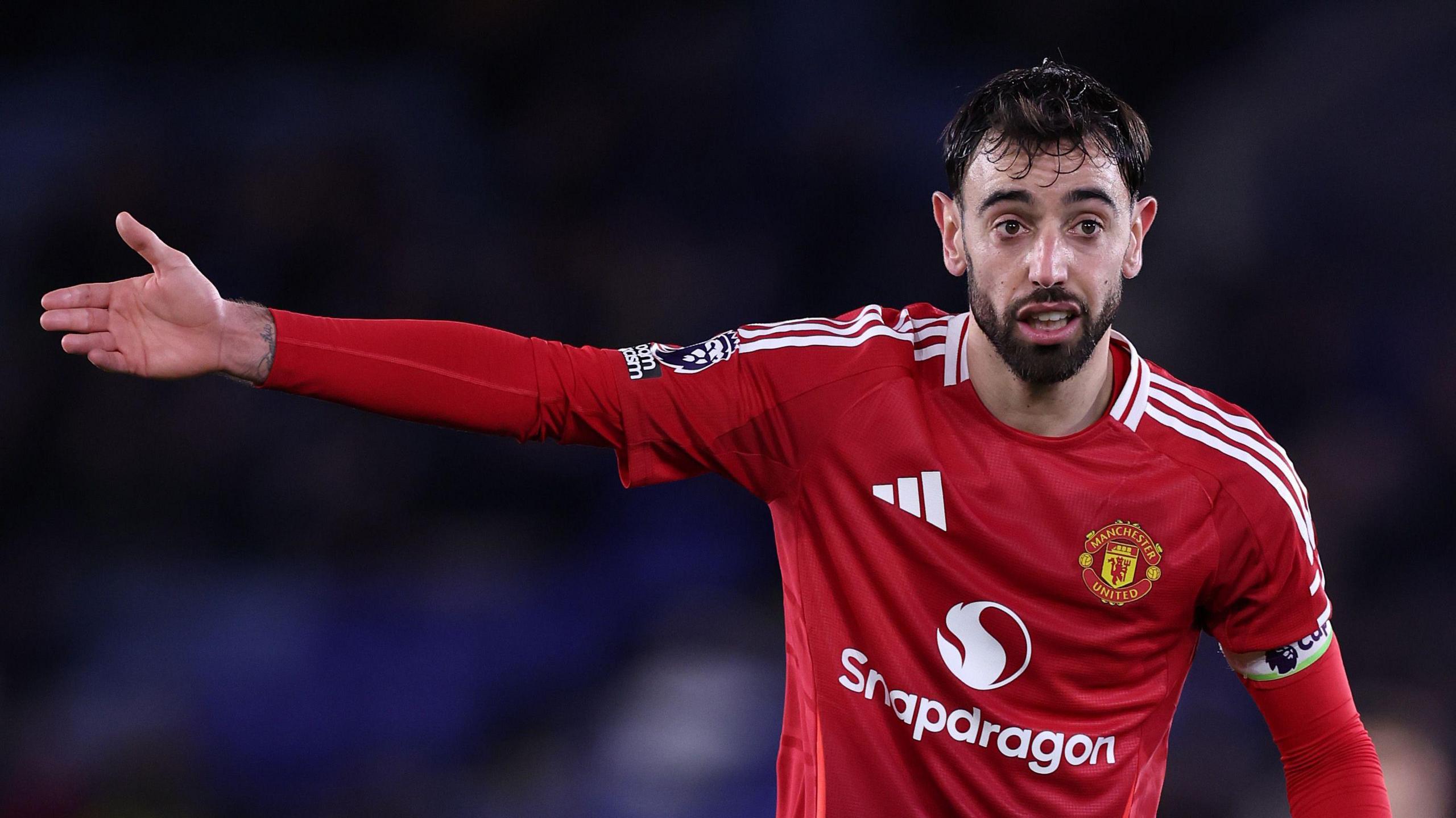 Bruno Fernandez for United