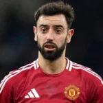 Man United's Captain has been linked with a move to Real Madrid