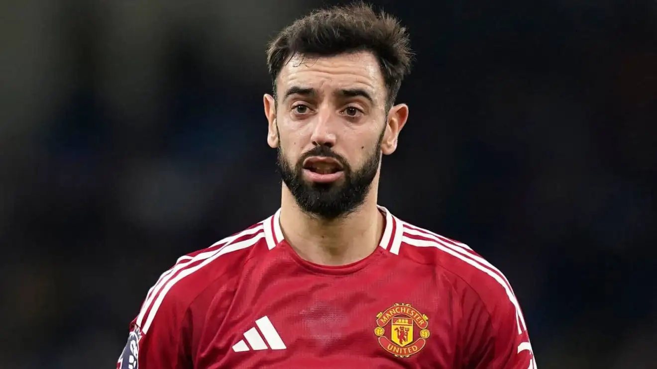 Man United's Captain has been linked with a move to Real Madrid