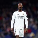 Eduardo Camavinga scores for Real Madrid