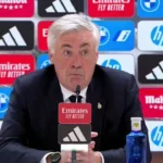 Carlo Ancelotti Alaves