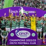 Celtic wins trophy No. 55