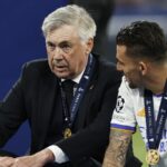 Carlo Ancelotti set to start Dani Ceballos