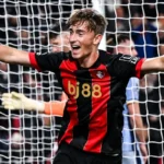 Dean Huijsen Real Madrid