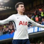 Dele Alli for Tottenham Hotspur