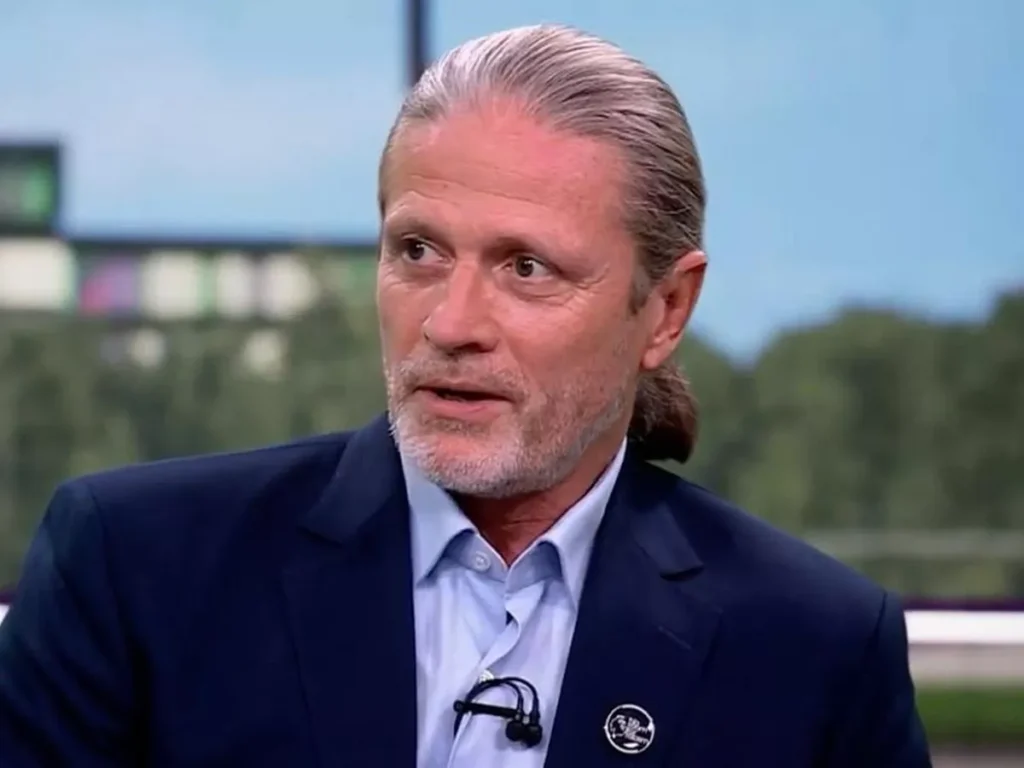 Emmanuel Petit on Pep and Amorim