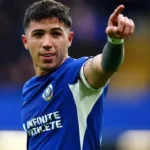 Enzo Fernandez for Chelsea