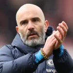 Enzo Maresca backed by club after Qarabag draw