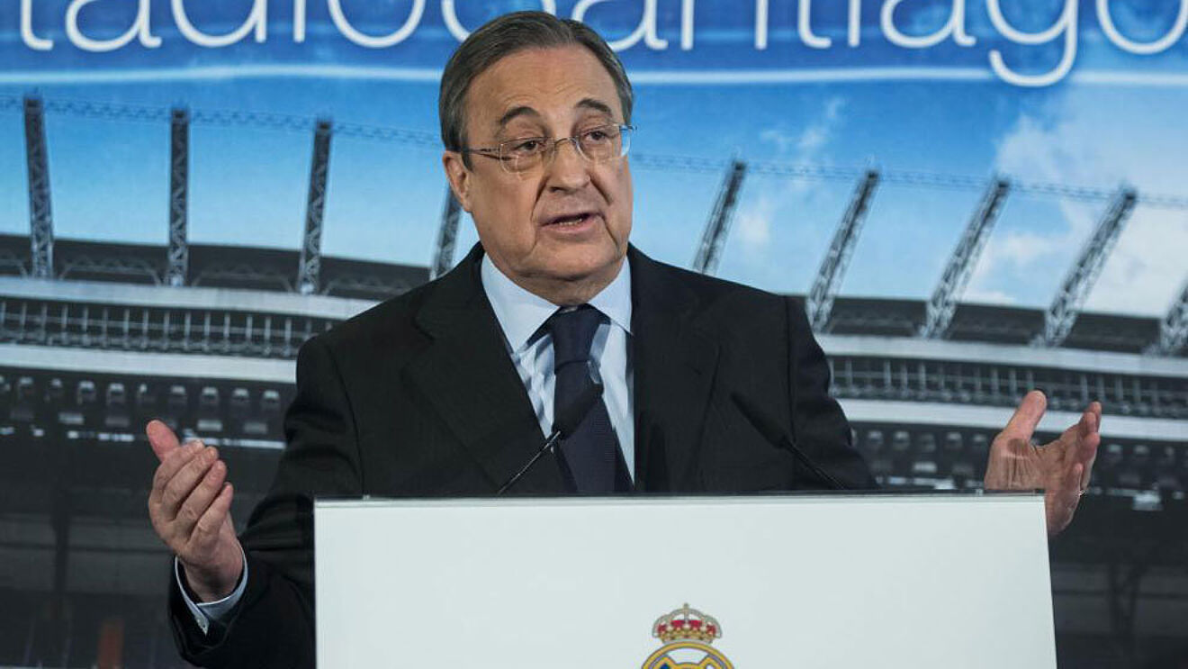 Florentino Perez