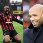 Thierry Henry Antoine Semenyo goal fufu jollof Ghana