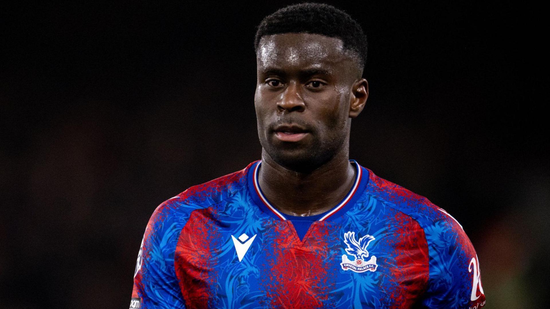 Marc Guehi for Palace