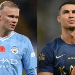 Ronaldo to replace Haaland in Club World Cup competition for Man City