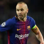 Andreas Iniesta for Barcelona on coaching future