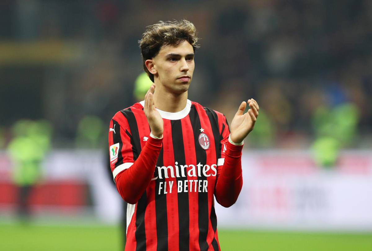 Joao Felix AC Milan