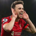 Diogo Jota to leave Liverpool