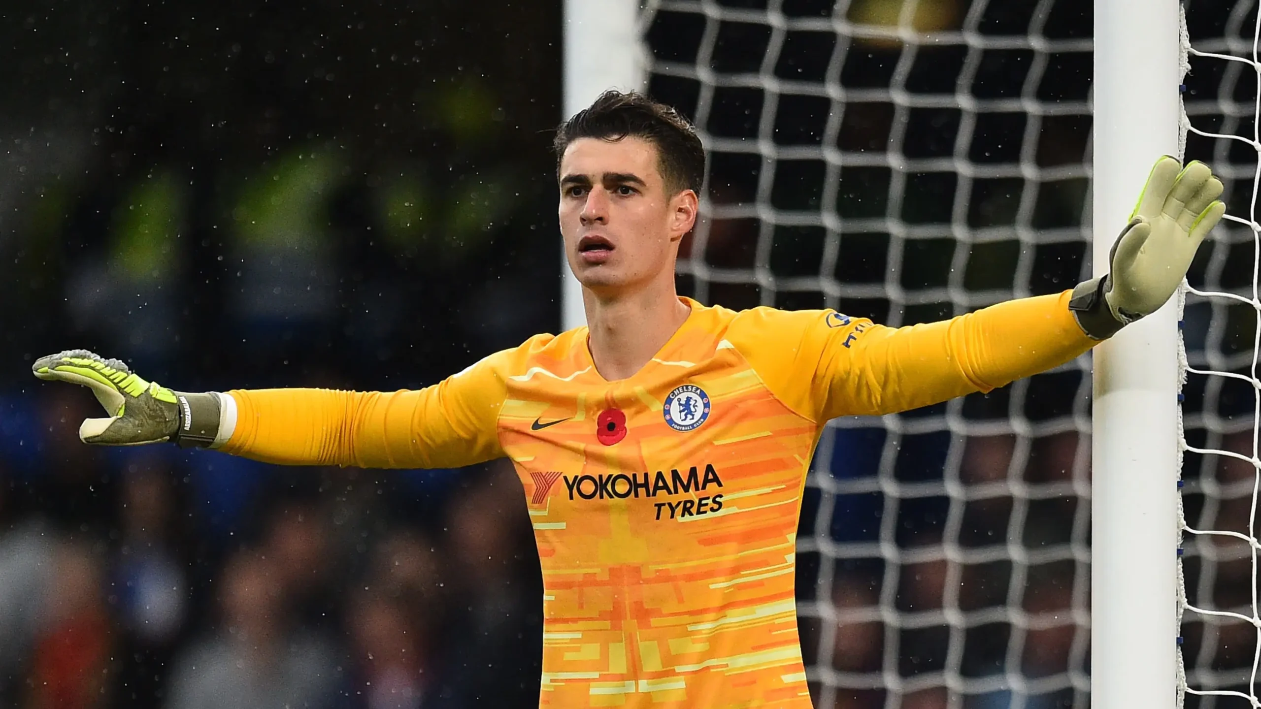 Kepa for Chelsea