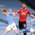 Kevin De Bruyne Bruno Fernandes