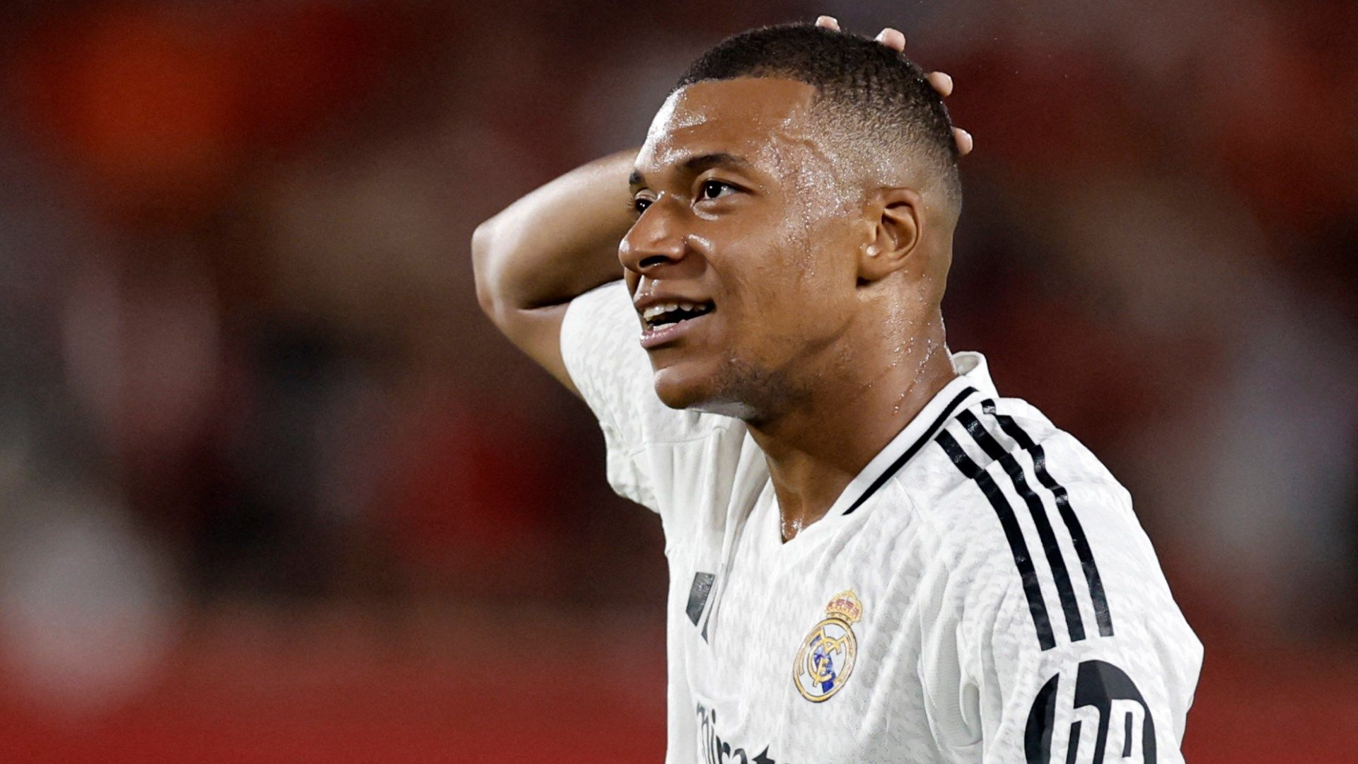 Real Madrid out of the UCL