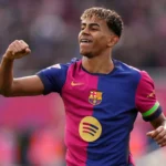 Lamine Yamal on Lionel Messi