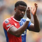 Marc Guehi in the middle of a transfer battle between English teams