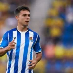 Martin Zubimendi linked with a move to Arsenal