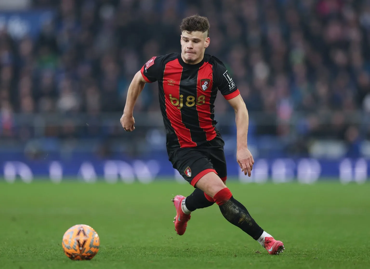 Milos Kerkez for Bournemouth