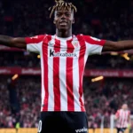 Nico Williams for Athletic Bilbao