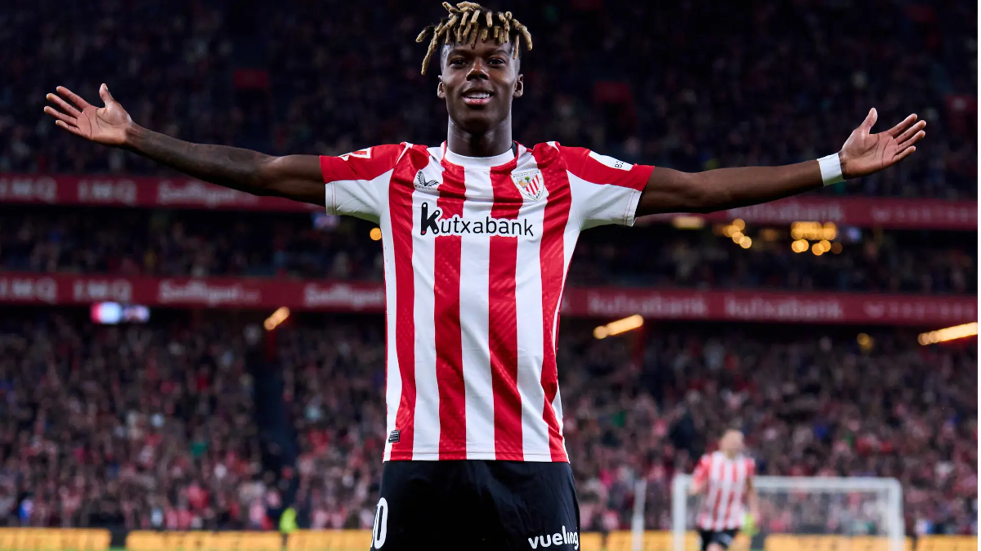 Nico Williams for Athletic Bilbao