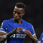 Nicolas Jackson for Chelsea