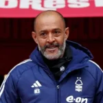 Nuno Santo for Nottingham Forest