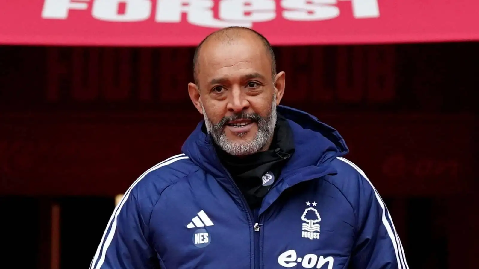 Nuno Santo for Nottingham Forest