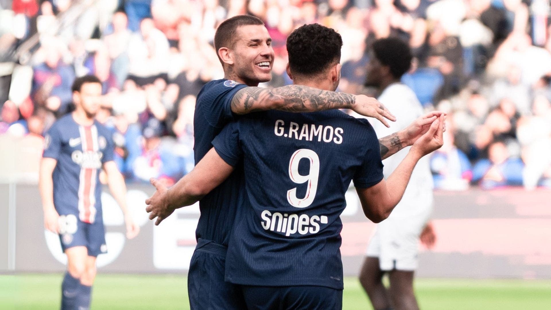 PSG continues unbeaten run