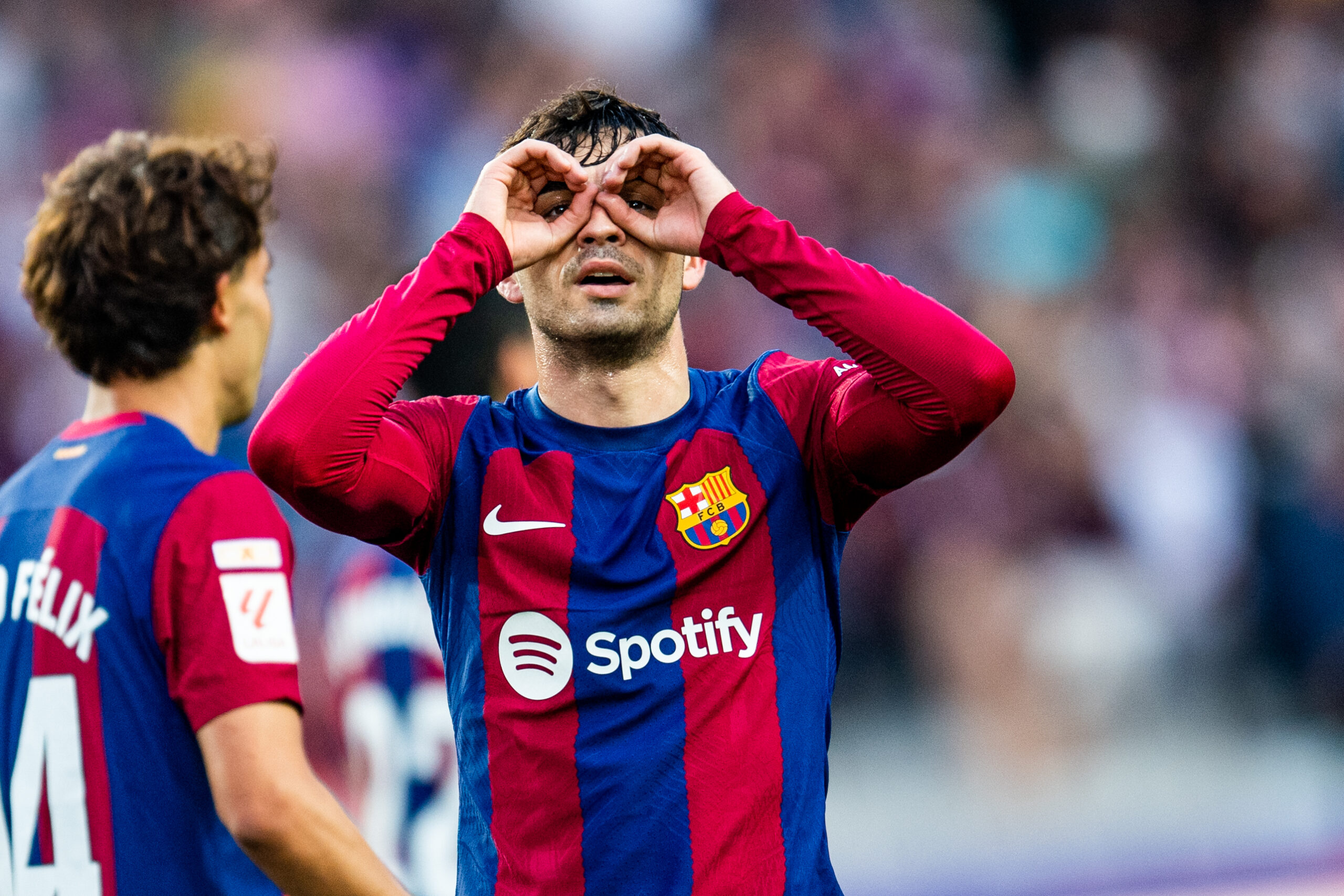 Pedri is seen as one of the best midfielders in the world