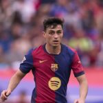Pedri Gonzalez on Barca Ballon d'Or