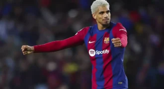 Ronald Araujo