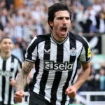 Sandro Tonali for Newcastle