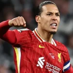 Virgil Van Dijk on Liverpool win