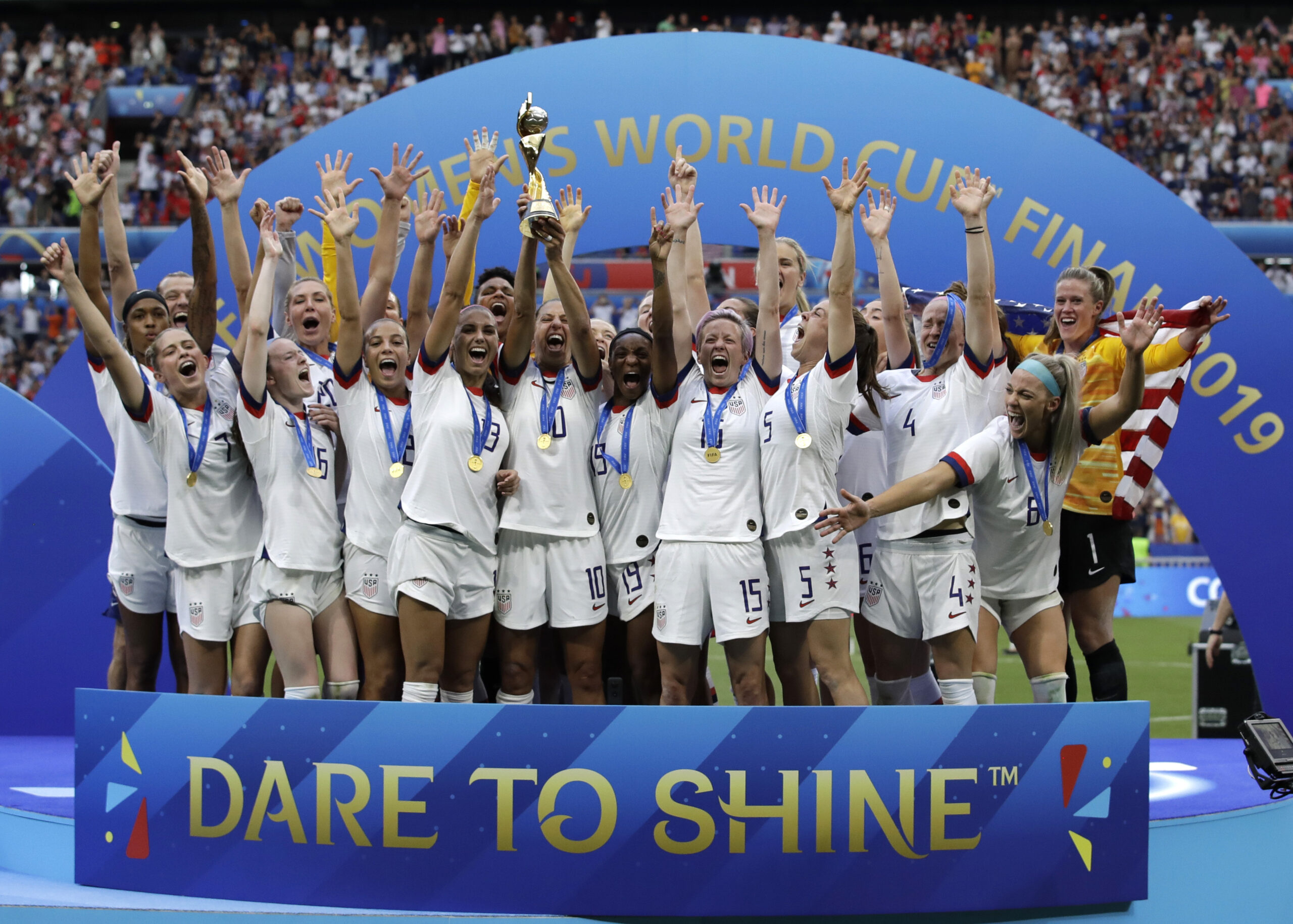 US to host Women's World Cup