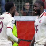 Bayern Munich players