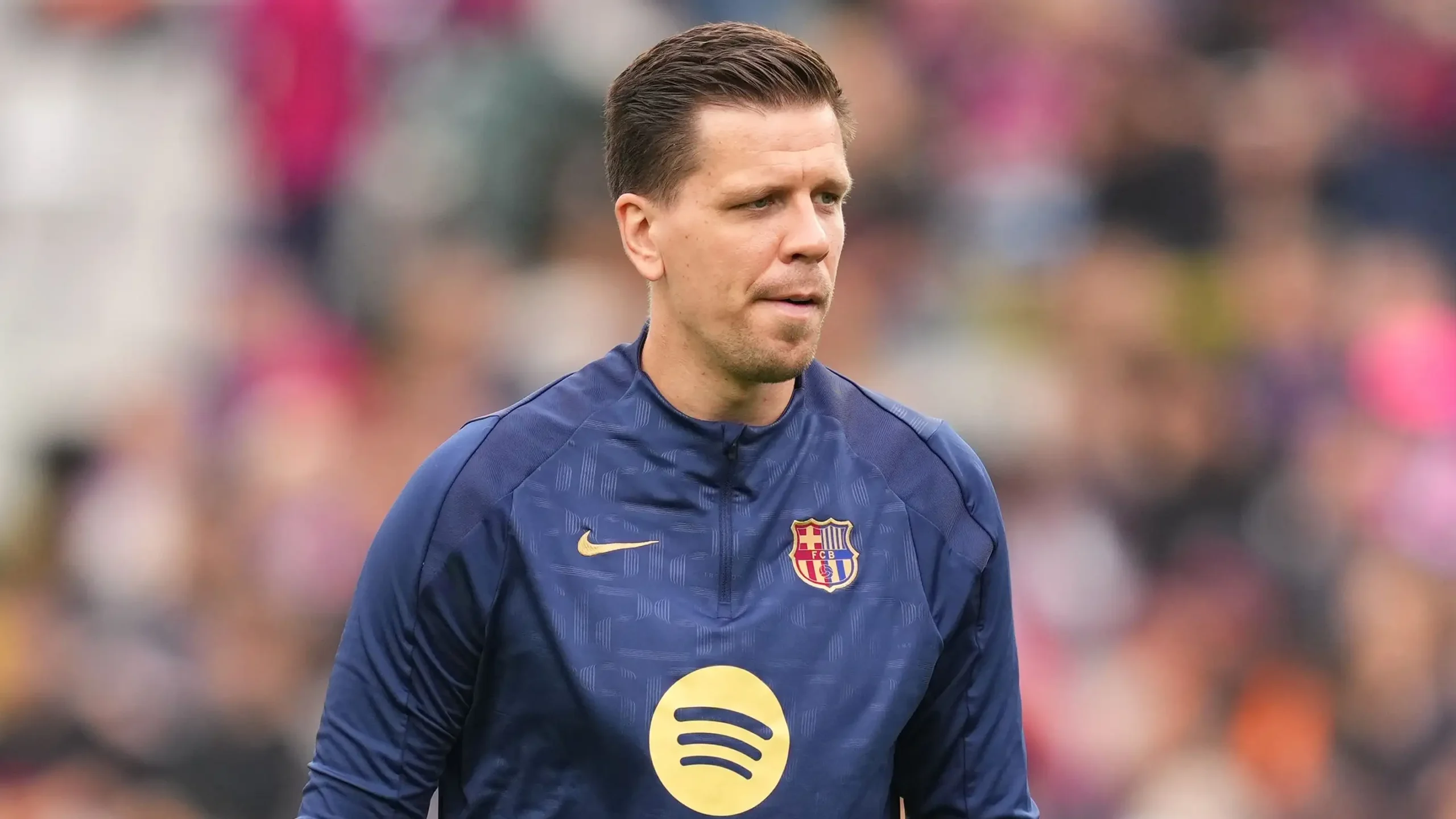 wojciech szczęsny ready to extend his contract for Barca