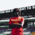 Caleb Yirenkyi at Nordsjaelland