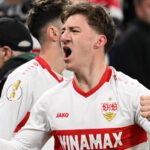 Angelo Stiller for Stuttgart